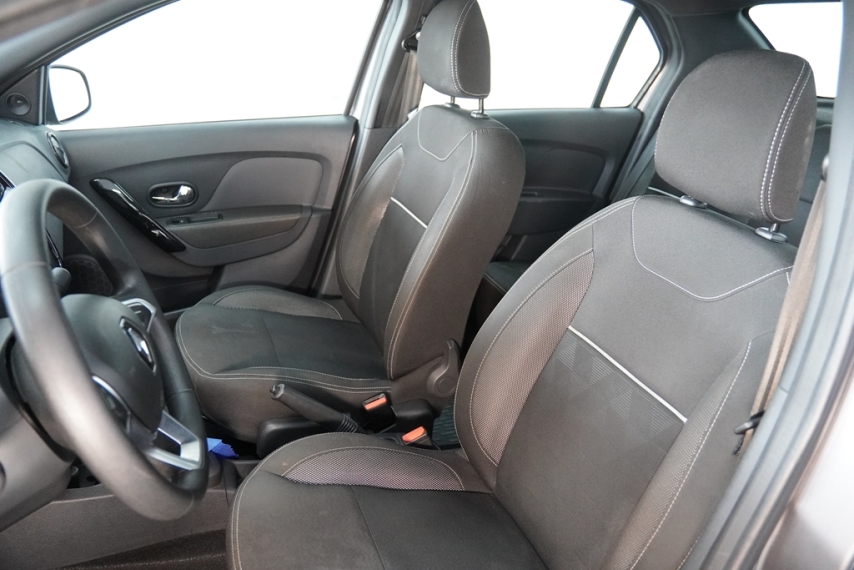 renault logan zen 1.6 16v 2021/2022 - itamarati veiculos15