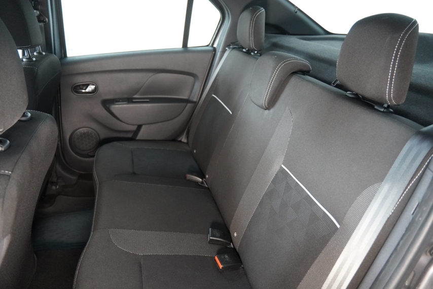 renault logan zen 1.6 16v 2021/2022 - itamarati veiculos17