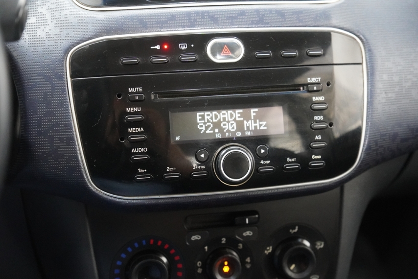 fiat punto attractive 1.4 8v 2013/2013 - itamarati veiculos14