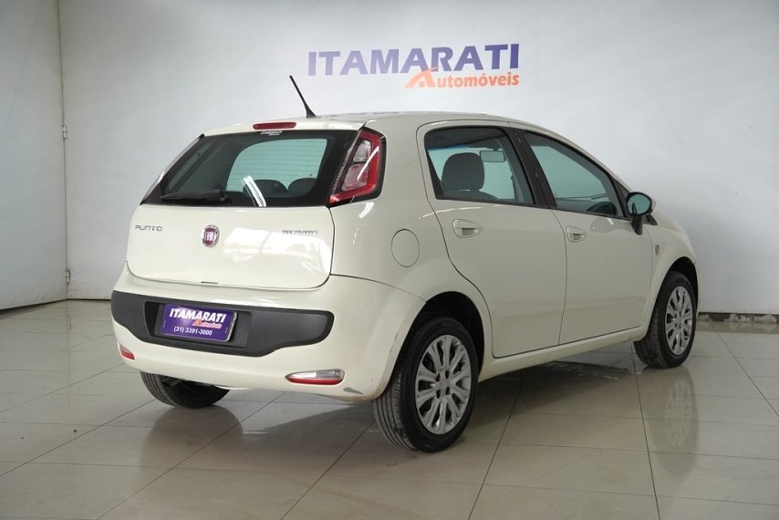 fiat punto attractive 1.4 8v 2013/2013 - itamarati veiculos6