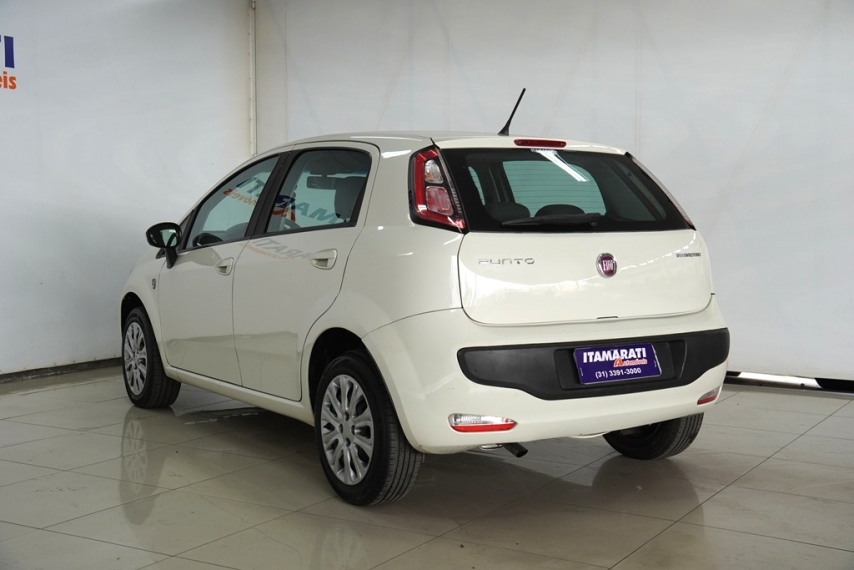fiat punto attractive 1.4 8v 2013/2013 - itamarati veiculos3