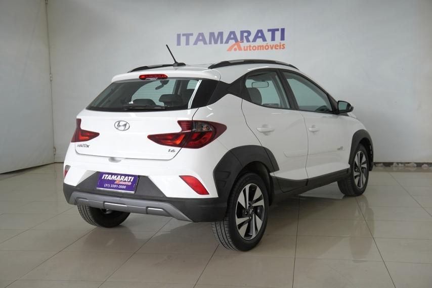 hyundai hb20 x vision 1.6 16v - itamarati veiculos6