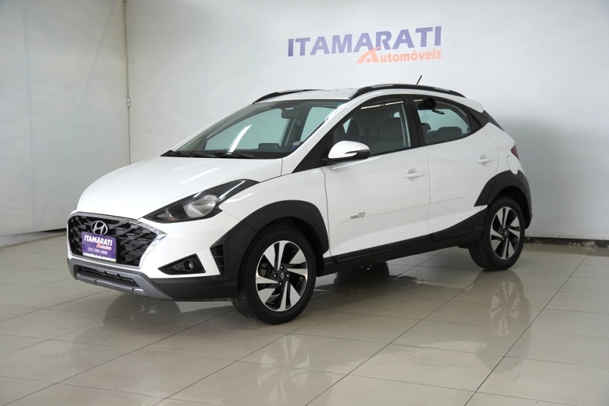 hyundai hb20 x vision 1.6 16v - itamarati veiculos2