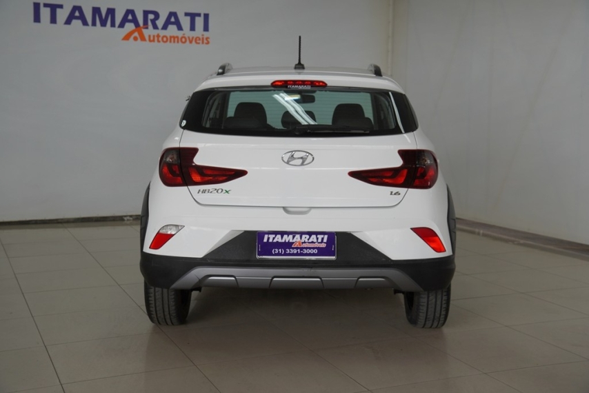 hyundai hb20 x vision 1.6 16v - itamarati veiculos5