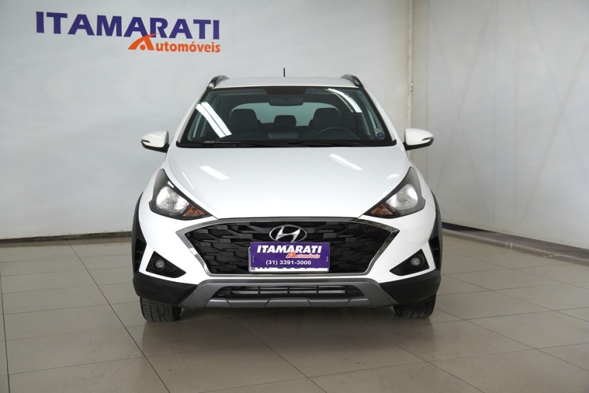 hyundai hb20 x vision 1.6 16v - itamarati veiculos