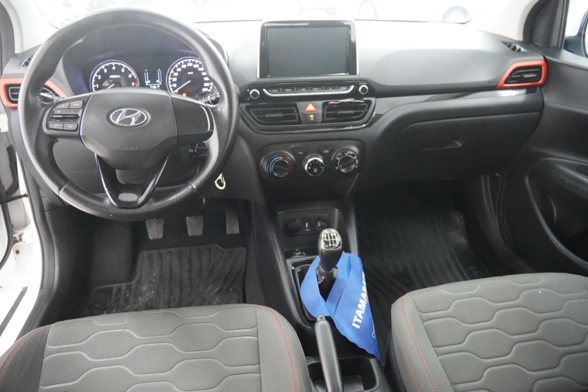 hyundai hb20 x vision 1.6 16v - itamarati veiculos12