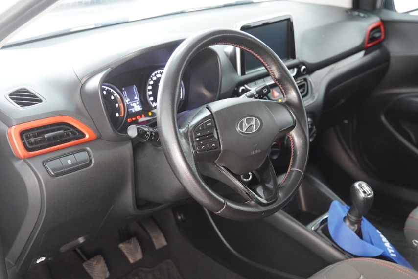 hyundai hb20 x vision 1.6 16v - itamarati veiculos11