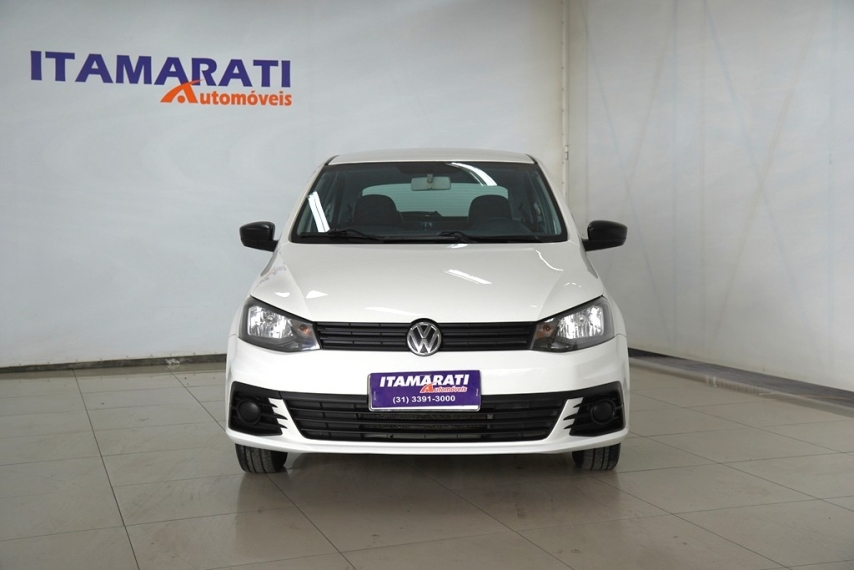 volkswagen gol tl mcv 1.0 12v 2018/2018 - itamarati veiculos