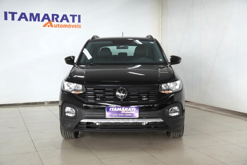 volkswagen t cross tsi 1.0 12v 2022/2022 - itamarati veiculos