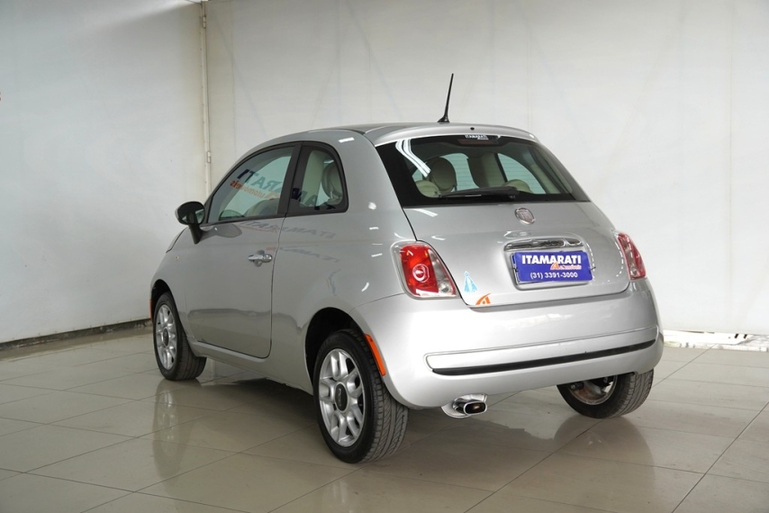 fiat 500 cult 1.4 8v 2012/2013 - itamarati veiculos3