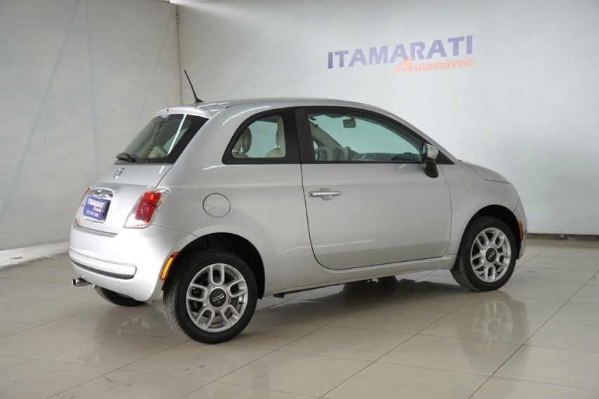 fiat 500 cult 1.4 8v 2012/2013 - itamarati veiculos7