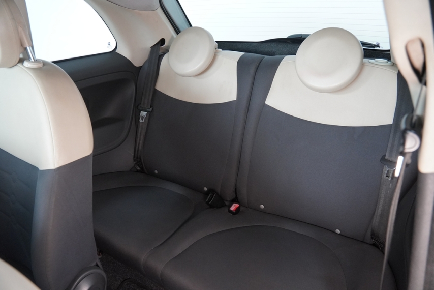 fiat 500 cult 1.4 8v 2012/2013 - itamarati veiculos17