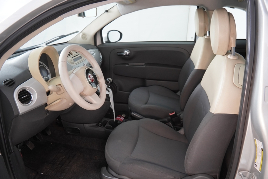 fiat 500 cult 1.4 8v 2012/2013 - itamarati veiculos15