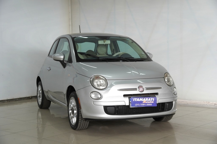fiat 500 cult 1.4 8v 2012/2013 - itamarati veiculos9