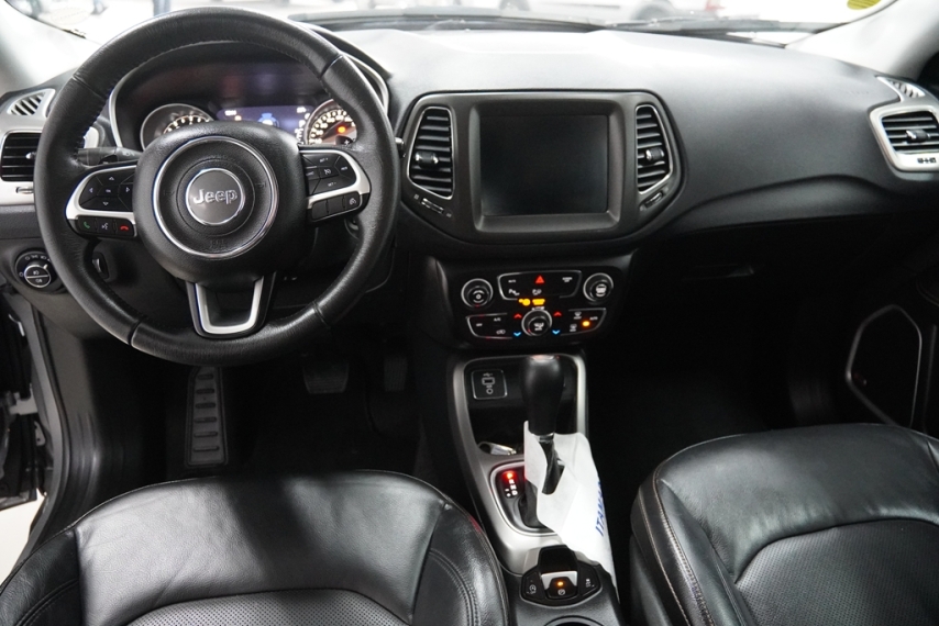 jeep compass longitude f 2.0 16v 2019/2020 itamarati veiculos12