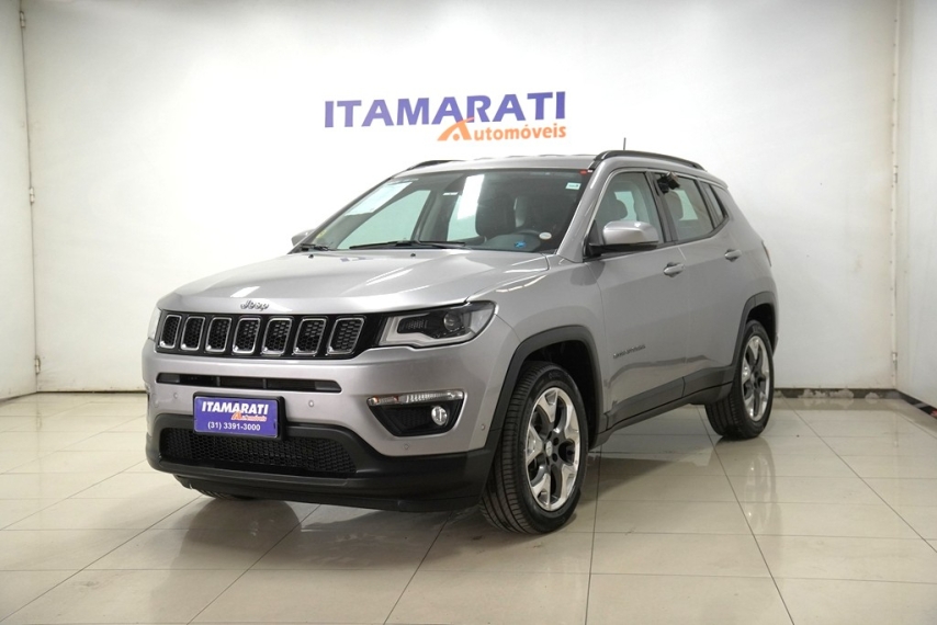 jeep compass longitude f 2.0 16v 2019/2020 itamarati veiculos1