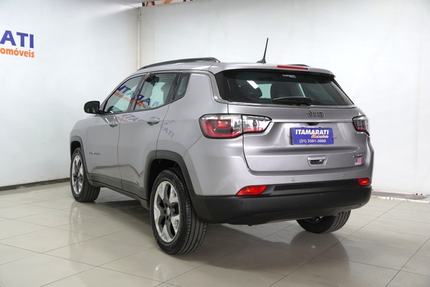 jeep compass longitude f 2.0 16v 2019/2020 itamarati veiculos3