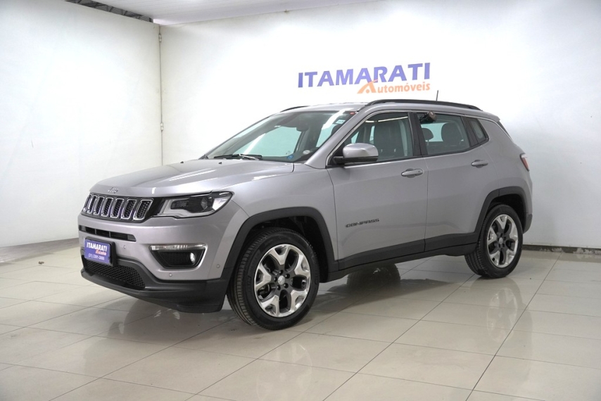 jeep compass longitude f 2.0 16v 2019/2020 itamarati veiculos2