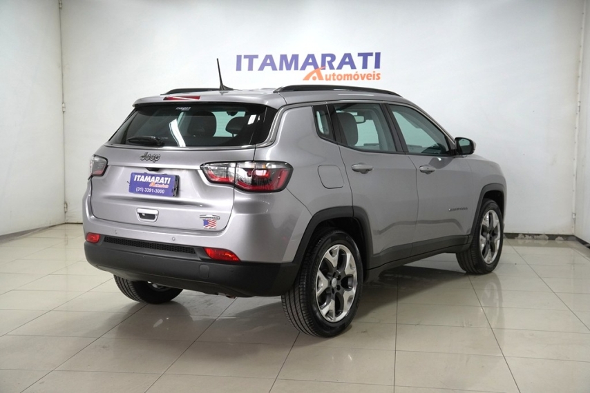 jeep compass longitude f 2.0 16v 2019/2020 itamarati veiculos6