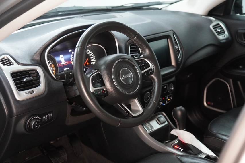 jeep compass longitude f 2.0 16v 2019/2020 itamarati veiculos11