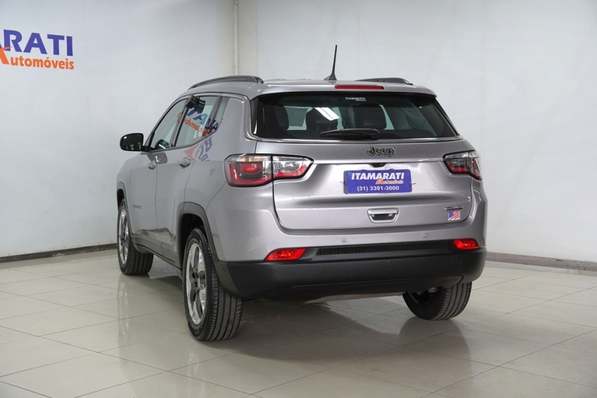 jeep compass longitude f 2.0 16v 2019/2020 itamarati veiculos4