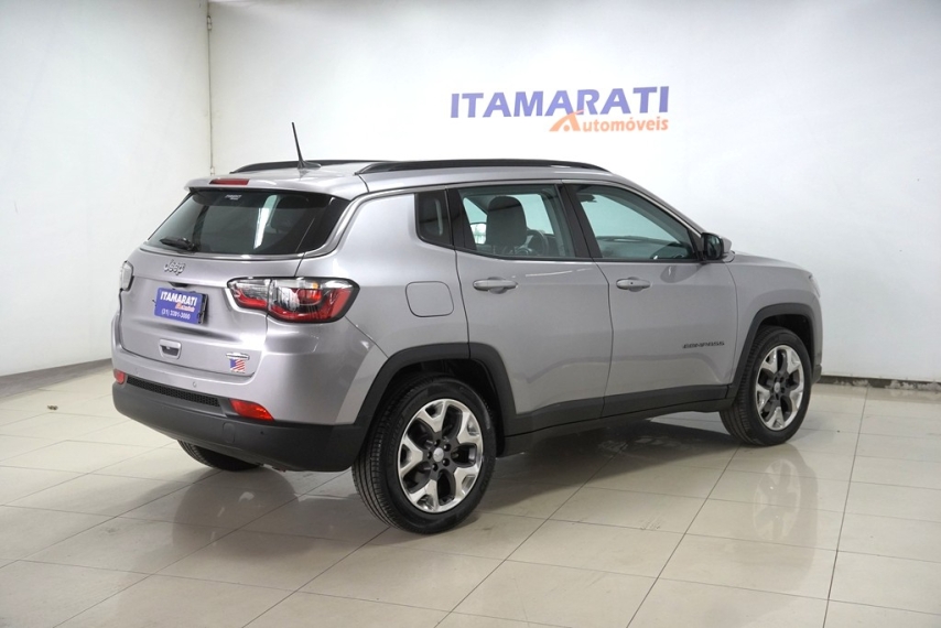 jeep compass longitude f 2.0 16v 2019/2020 itamarati veiculos7