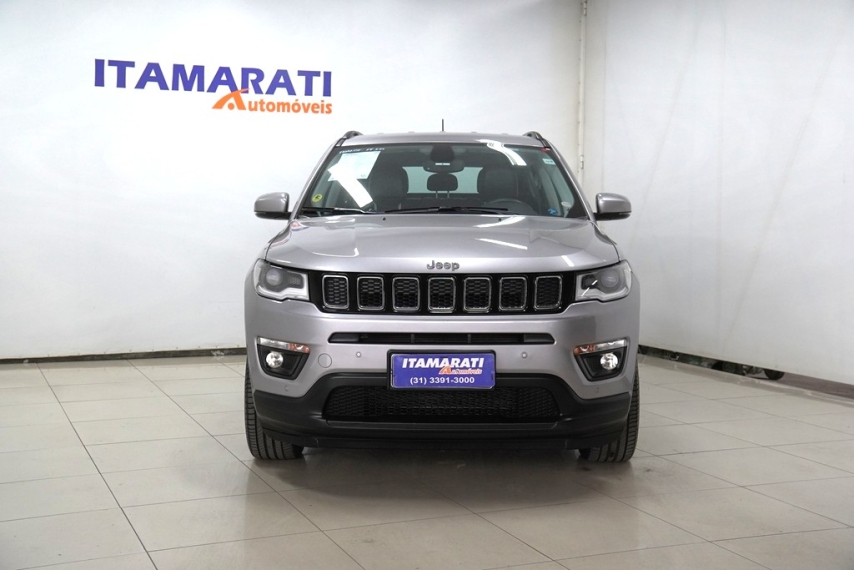 jeep compass longitude f 2.0 16v 2019/2020 itamarati veiculos