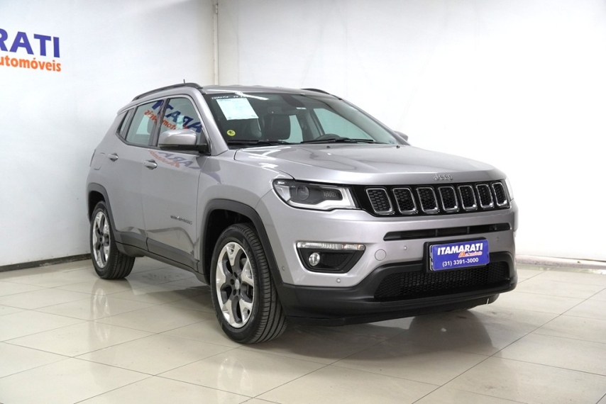 jeep compass longitude f 2.0 16v 2019/2020 itamarati veiculos8