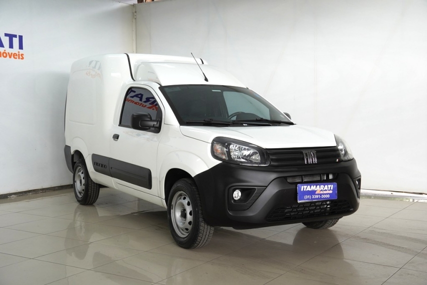 fiat fiorino endurance 1.4 8v 2022/2023 - itamarati veiculos8