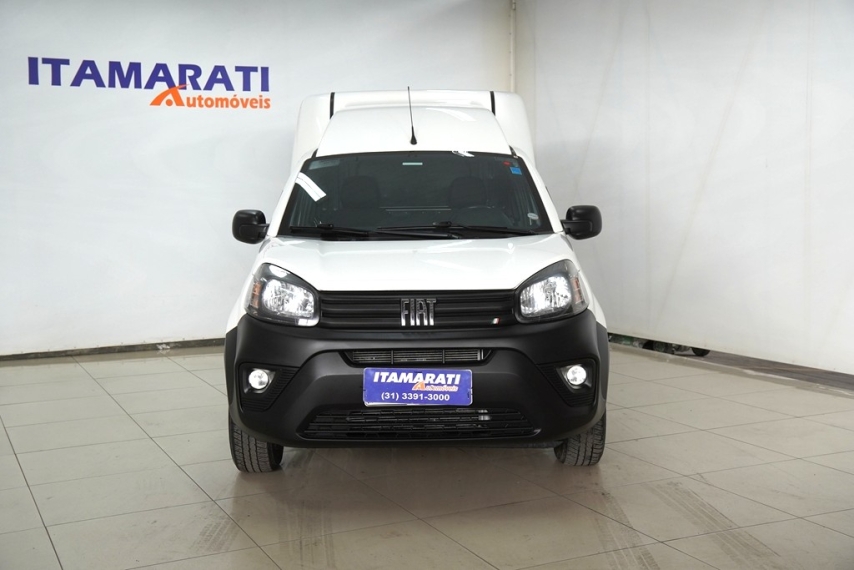fiat fiorino endurance 1.4 8v 2022/2023 - itamarati veiculos