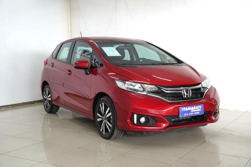 honda fit ex cvt 1.5 16v 2020/2020 - itamarati veiculos8