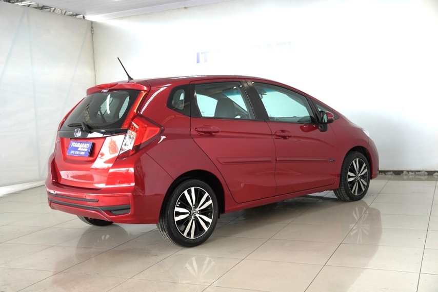 honda fit ex cvt 1.5 16v 2020/2020 - itamarati veiculos7