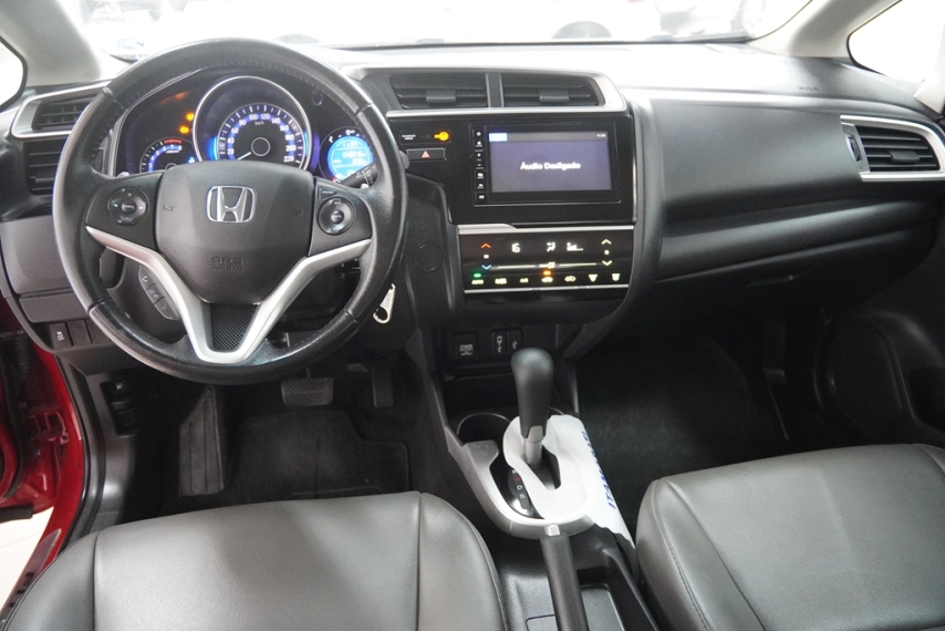 honda fit ex cvt 1.5 16v 2020/2020 - itamarati veiculos13