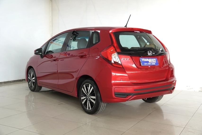honda fit ex cvt 1.5 16v 2020/2020 - itamarati veiculos3