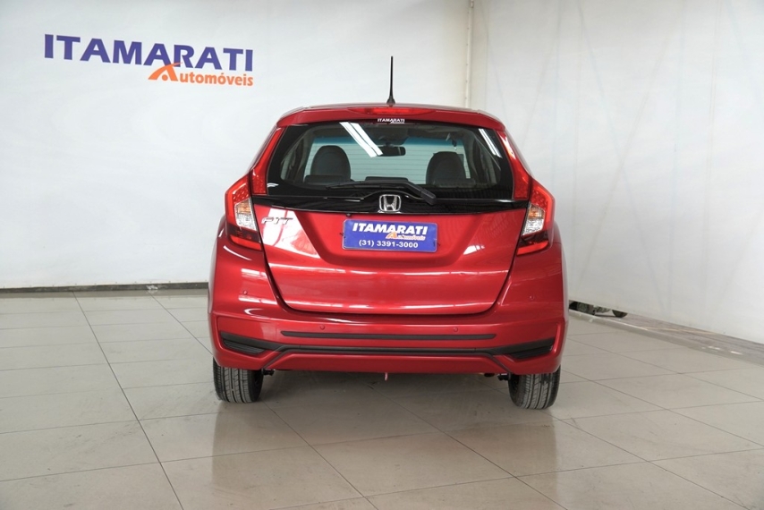 honda fit ex cvt 1.5 16v 2020/2020 - itamarati veiculos5