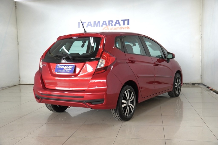 honda fit ex cvt 1.5 16v 2020/2020 - itamarati veiculos6