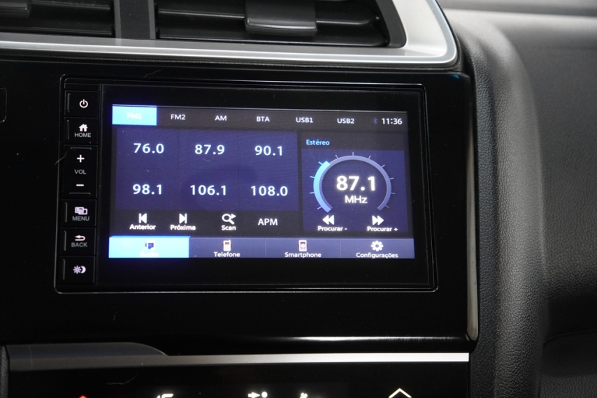 honda fit ex cvt 1.5 16v 2020/2020 - itamarati veiculos15