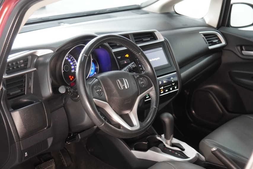 honda fit ex cvt 1.5 16v 2020/2020 - itamarati veiculos12