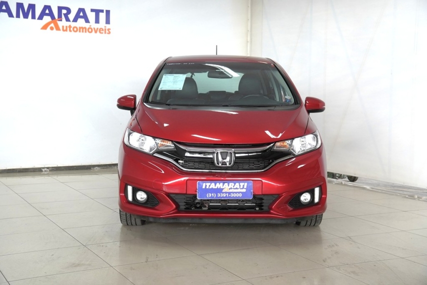 honda fit ex cvt 1.5 16v 2020/2020 - itamarati veiculos