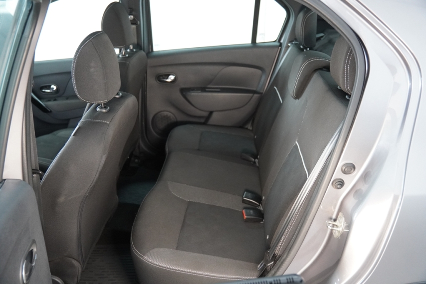 renault logan zen 1.6 16v 2021/2022 - itamarati veiculos15