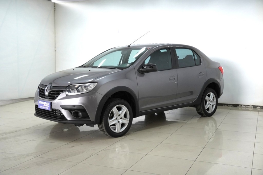 renault logan zen 1.6 16v 2021/2022 - itamarati veiculos2