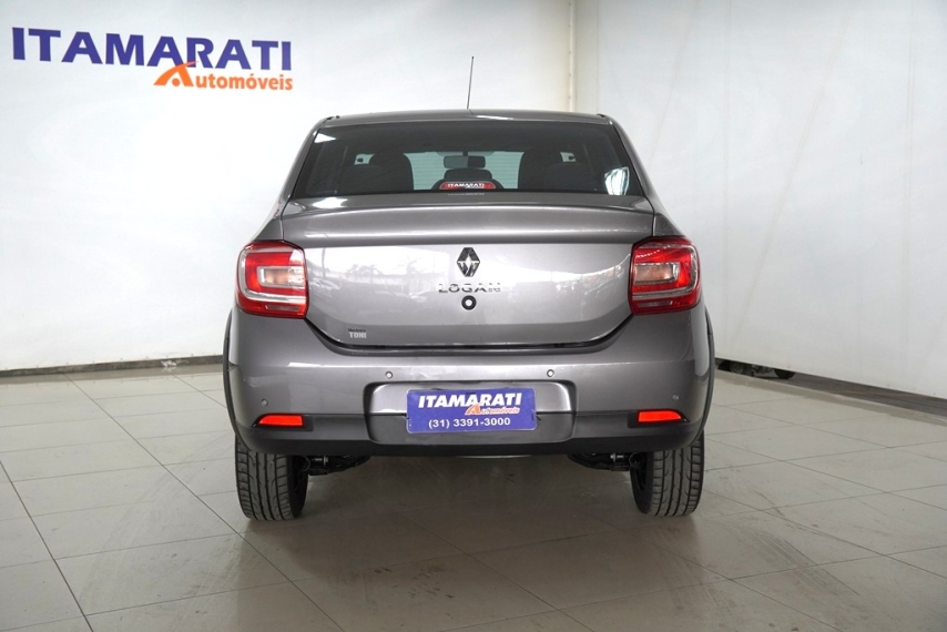 renault logan zen 1.6 16v 2021/2022 - itamarati veiculos5