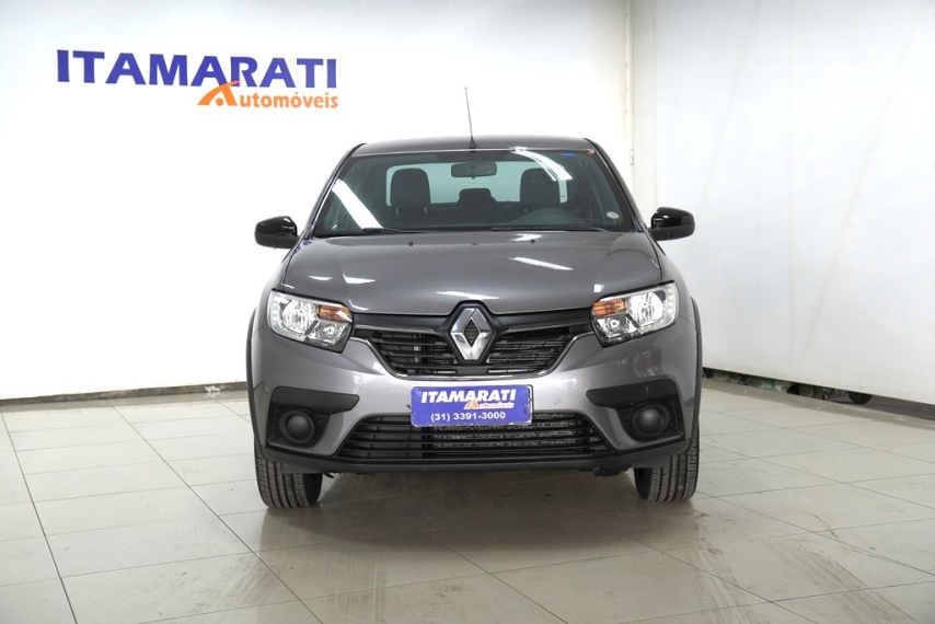 renault logan zen 1.6 16v 2021/2022 - itamarati veiculos0