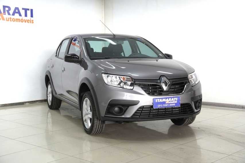 renault logan zen 1.6 16v 2021/2022 - itamarati veiculos9