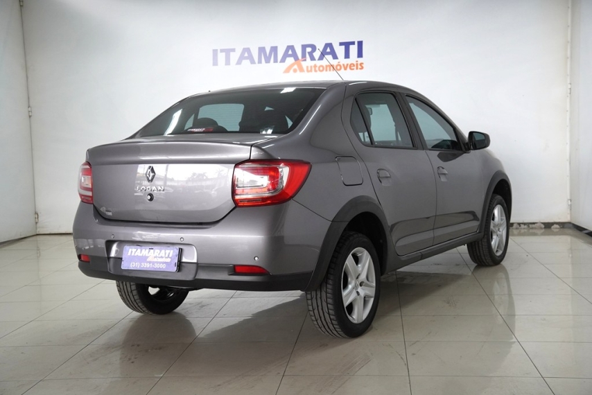 renault logan zen 1.6 16v 2021/2022 - itamarati veiculos6