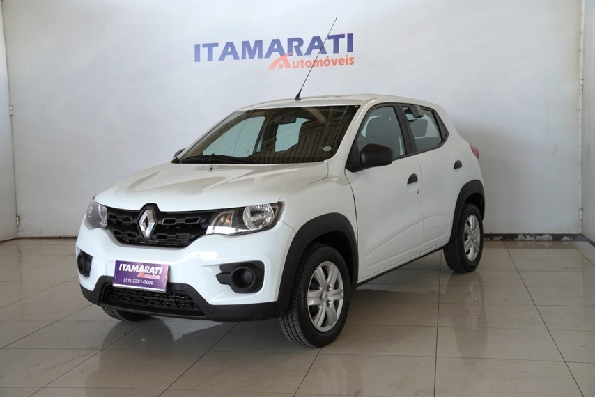 renault kwid zen 1.0 12v 2021/2022 - itamarati veiculos1