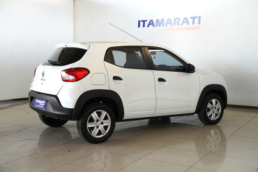 renault kwid zen 1.0 12v 2021/2022 - itamarati veiculos8