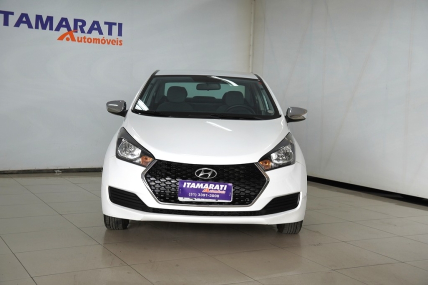 hyundai hb20s unique 1.0 12v 2019/2019 - itamarati veiculos