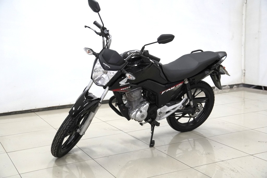 honda cg-160 fan 2018/2019 - itamarati veiculos