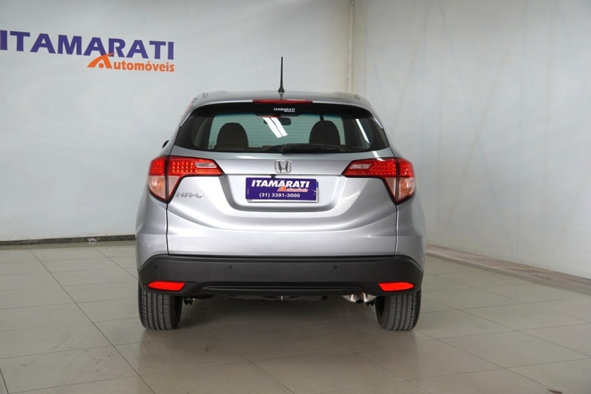 honda hr-v lx 1.8 16v 2017/2017 - itamarati veiculos5